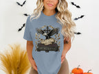Eagle graphic with "Lord of Liberty 1776-2026 250 Years He Is King" text.