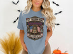 T-shirt with patriotic bell, flag, and text "Let Freedom Ring".