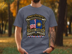 Pinay Patriotic 250th Fil-Am Heritage T-Shirt
